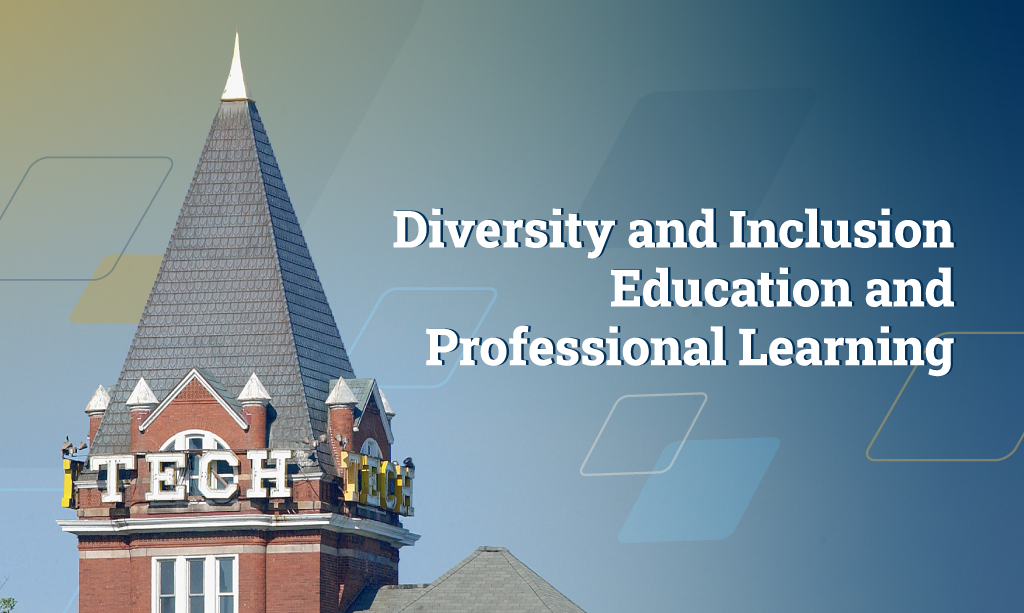 Diversity and Inclusion Education and Professional Learning