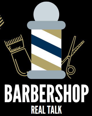 AAMI Barbershop Talk Flyer