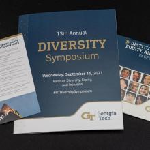 Sept. 15, 2021, marked the 13th year the Diversity Symposium has been presented at Georgia Tech.