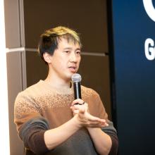 On April 18, Institute Diversity, Equity, and Inclusion (IDEI) hosted the first AAPI Heritage Month Lecture at Georgia Tech featuring Steven Lim, CEO of Watcher Entertainment and former executive producer at Buzzfeed who created the viral food show “Worth It.”
