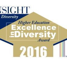Institute Diversity is proud to announce that Georgia Tech received the 2016 Higher Education Excellence in Diversity (HEED) Award from INSIGHT Into Diversity. For the third consecutive year, Georgia Tech is being recognized for its outstanding commitment to diversity, equity, and inclusion.  